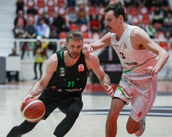 Aliağa Petkimspor - Darüşşafaka Lassa