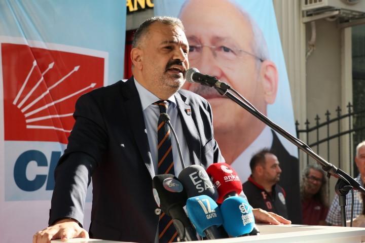 CHP'li Aslanoğlu, il başkanlığına adaylığını açıkladı